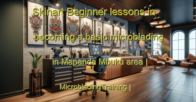 Skinart Beginner lessons in becoming a basic microblading in Mapanda Mbuku area | MicrobladingTraining | MicrobladingClasses | SkinartTraining-the Democratic Republic of the Congo